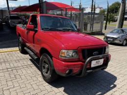 FORD - RANGER - 2009/2009 - Vermelha - R$ 63.990,00