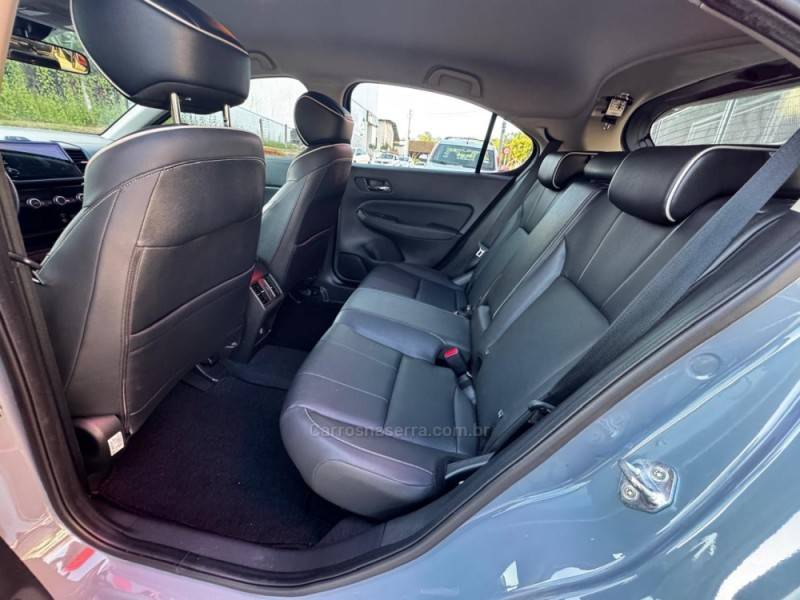 HONDA - CITY - 2023/2023 - Cinza - R$ 119.990,00