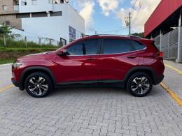 CHEVROLET - TRACKER - 2022/2022 - Vermelha - R$ 121.990,00