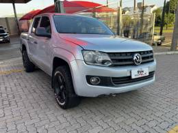 VOLKSWAGEN - AMAROK - 2015/2016 - Prata - R$ 91.990,00