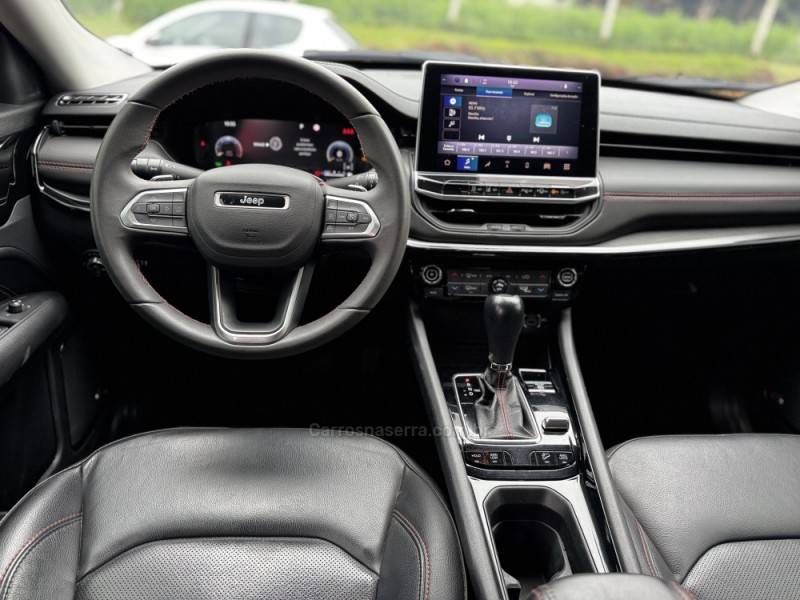 JEEP - COMPASS - 2021/2022 - Cinza - R$ 161.990,00