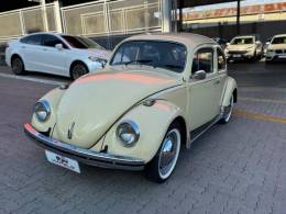 VOLKSWAGEN - FUSCA - 1974/1974 - Amarela - R$ 31.990,00