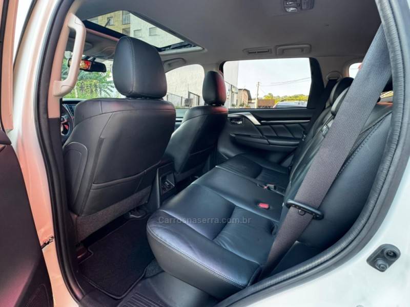 MITSUBISHI - PAJERO SPORT - 2019/2020 - Branca - R$ 229.990,00