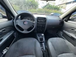 FIAT - SIENA - 2011/2012 - Cinza - R$ 35.990,00