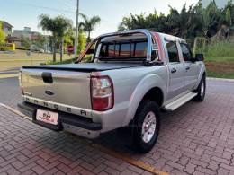 FORD - RANGER - 2010/2011 - Prata - R$ 64.990,00