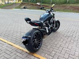 DUCATI - DIAVEL 1260 S - 2020/2020 - Preta - R$ 87.990,00