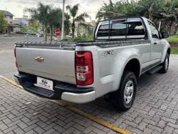 CHEVROLET - S10 - 2019/2019 - Prata - R$ 134.990,00