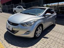 HYUNDAI - ELANTRA - 2012/2013 - Prata - R$ 69.990,00