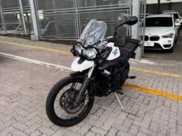 TRIUMPH - TIGER 800XC - 2012/2013 - Branca - R$ 41.990,00