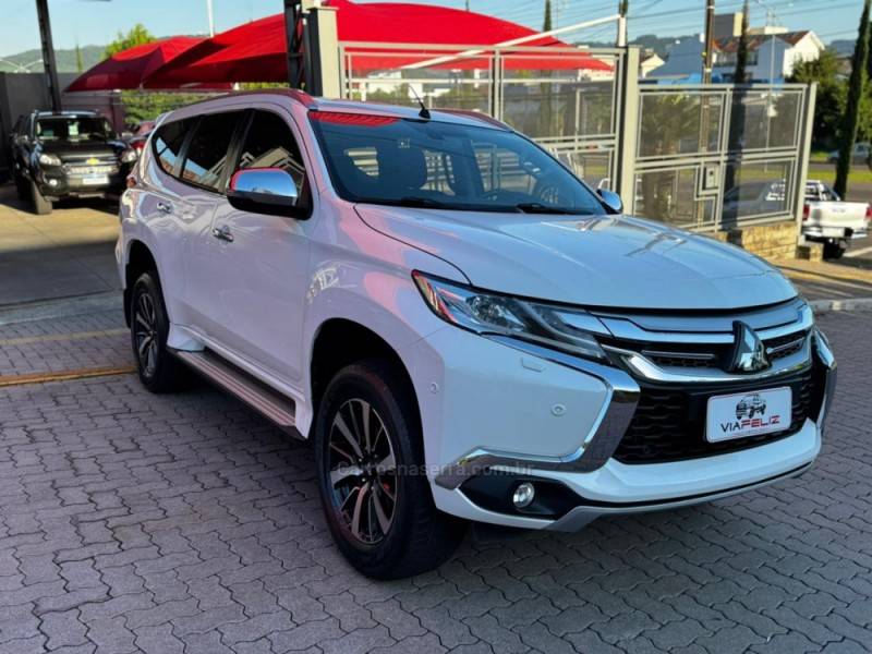 MITSUBISHI - PAJERO SPORT - 2019/2020 - Branca - R$ 229.990,00