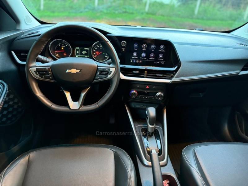 CHEVROLET - MONTANA - 2023/2023 - Branca - R$ 129.990,00