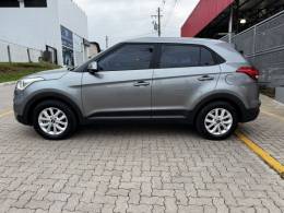 HYUNDAI - CRETA - 2021/2022 - Cinza - R$ 99.990,00