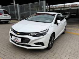 CHEVROLET - CRUZE - 2016/2017 - Branca - R$ 94.990,00