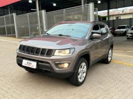 JEEP - COMPASS - 2020/2021 - Cinza - R$ 134.990,00