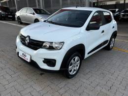 RENAULT - KWID - 2017/2018 - Branca - R$ 42.990,00
