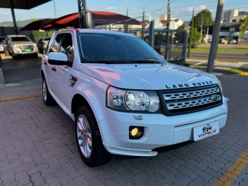 LAND ROVER - FREELANDER 2 - 2012/2012 - Branca - R$ 64.990,00