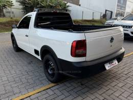 VOLKSWAGEN - SAVEIRO - 2021/2022 - Branca - R$ 64.990,00