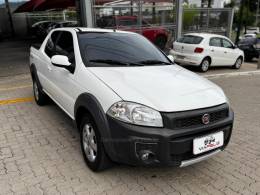 FIAT - STRADA - 2019/2020 - Branca - R$ 84.990,00