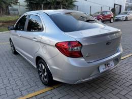 FORD - KA + - 2016/2017 - Prata - R$ 45.990,00