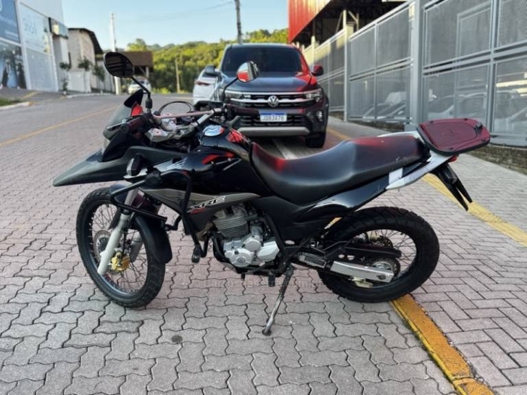HONDA - XRE 300 - 2009/2010 - Preta - R$ 16.990,00