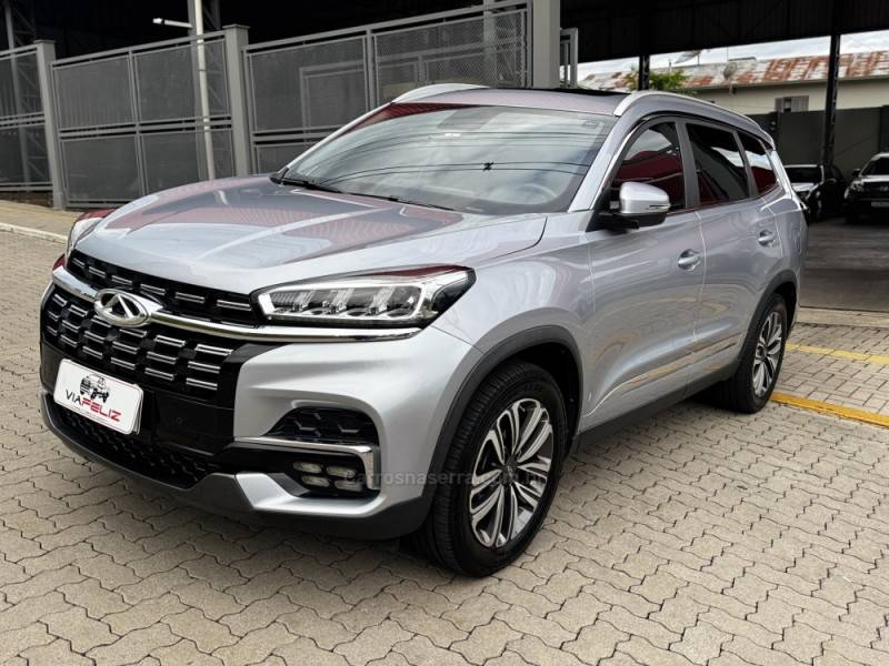 CHERY - TIGGO - 2021/2022 - Prata - R$ 139.990,00