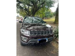 JEEP - COMPASS - 2020/2021 - Marrom - R$ 139.990,00