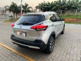 NISSAN - KICKS - 2019/2019 - Prata - R$ 95.990,00