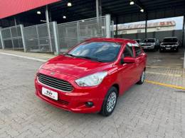 FORD - KA + - 2016/2016 - Vermelha - R$ 45.990,00