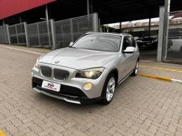 BMW - X1 - 2010/2011 - Prata - R$ 74.990,00