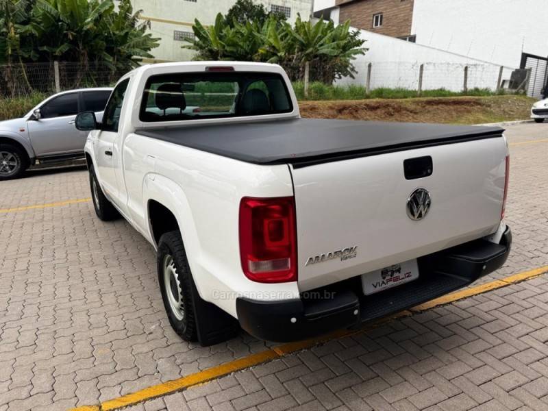 VOLKSWAGEN - AMAROK - 2013/2013 - Branca - R$ 85.990,00