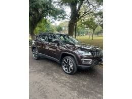 JEEP - COMPASS - 2020/2021 - Marrom - R$ 139.990,00