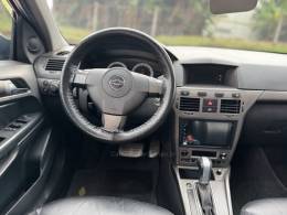 CHEVROLET - VECTRA - 2009/2010 - Preta - R$ 43.990,00