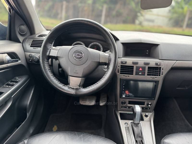 CHEVROLET - VECTRA - 2009/2010 - Preta - R$ 43.990,00