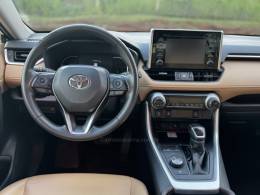 TOYOTA - RAV4 - 2022/2022 - Azul - R$ 219.990,00