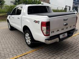 FORD - RANGER - 2018/2019 - Branca - R$ 159.990,00