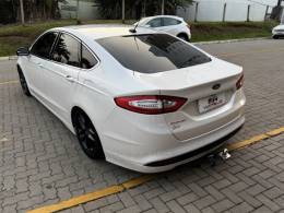 FORD - FUSION - 2014/2014 - Branca - R$ 79.990,00