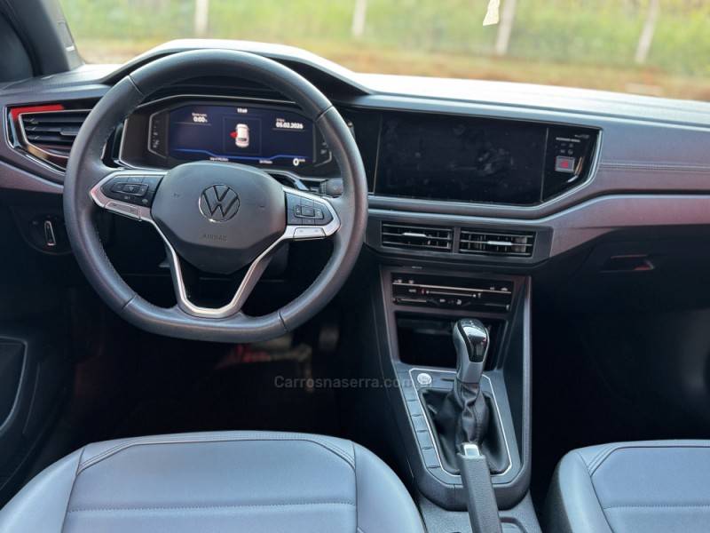 VOLKSWAGEN - NIVUS - 2024/2024 - Cinza - R$ 126.990,00