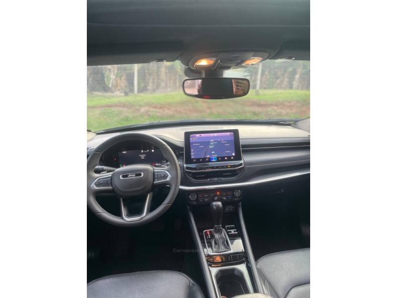 JEEP - COMPASS - 2021/2022 - Cinza - R$ 157.990,00
