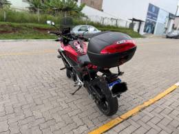 HONDA - NC 750X - 2017/2018 - Vermelha - R$ 42.990,00