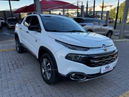 FIAT - TORO - 2018/2019 - Branca - R$ 110.990,00