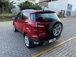 FORD - ECOSPORT - 2018/2019 - Vermelha - R$ 83.990,00
