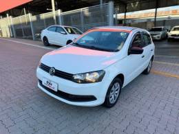 VOLKSWAGEN - GOL - 2015/2016 - Branca - R$ 44.990,00