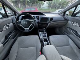 HONDA - CIVIC - 2014/2014 - Branca - R$ 73.990,00