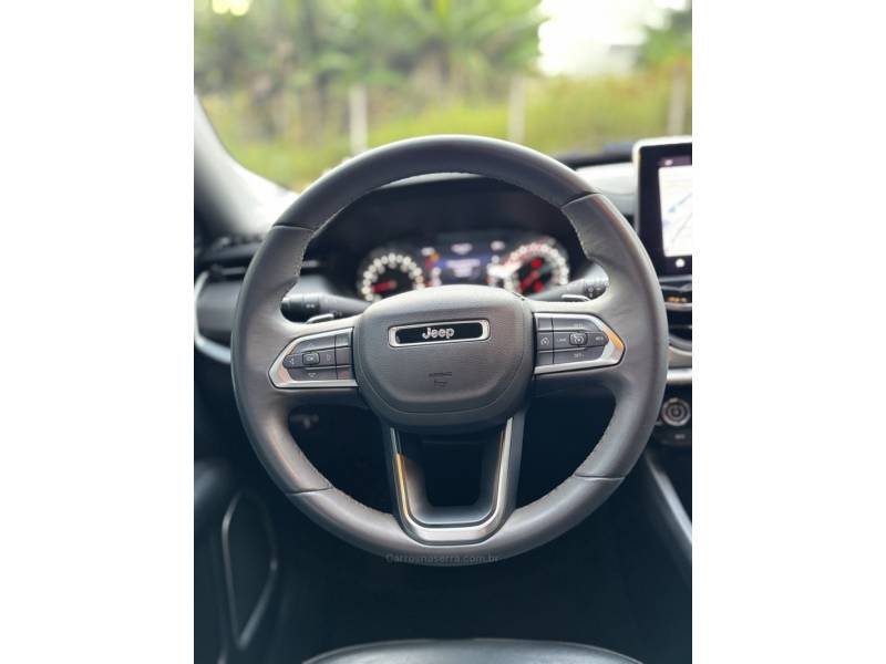 JEEP - COMPASS - 2022/2022 - Cinza - R$ 129.990,00