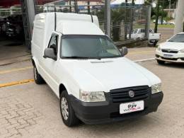 FIAT - FIORINO - 2012/2013 - Branca - R$ 39.990,00