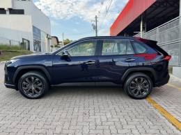 TOYOTA - RAV4 - 2022/2022 - Azul - R$ 219.990,00