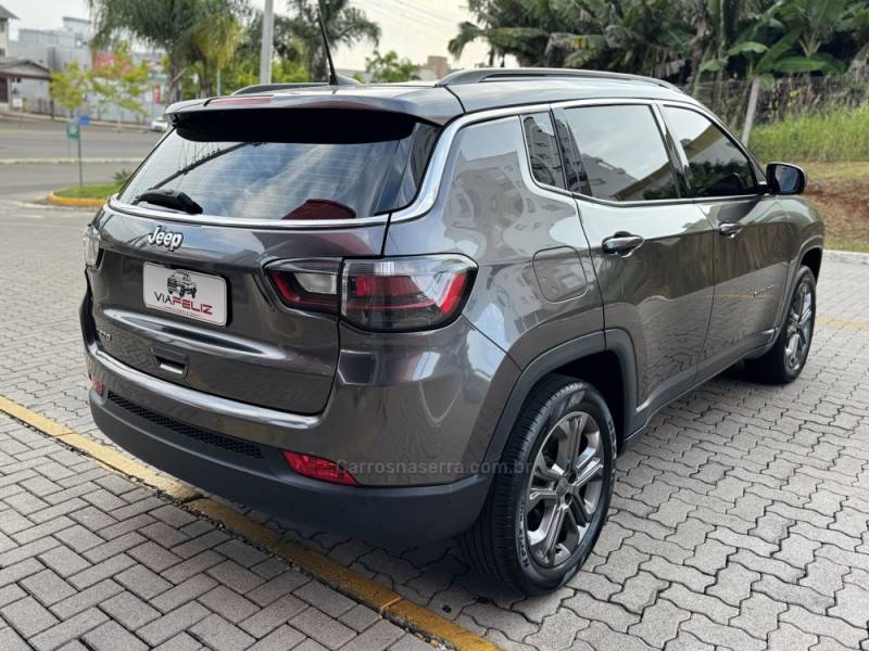 JEEP - COMPASS - 2022/2022 - Cinza - R$ 129.990,00