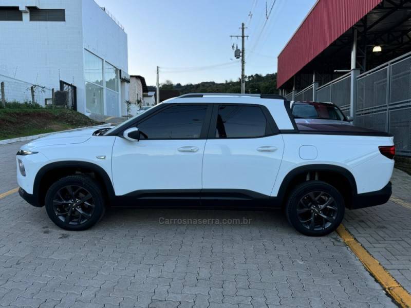 CHEVROLET - MONTANA - 2023/2023 - Branca - R$ 138.990,00