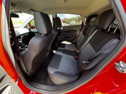 FORD - FIESTA - 2018/2018 - Vermelha - R$ 63.990,00