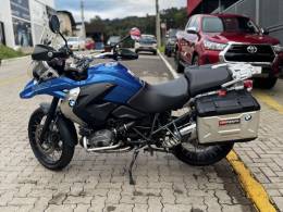 BMW - R 1200 - 2012/2013 - Branca - R$ 53.990,00